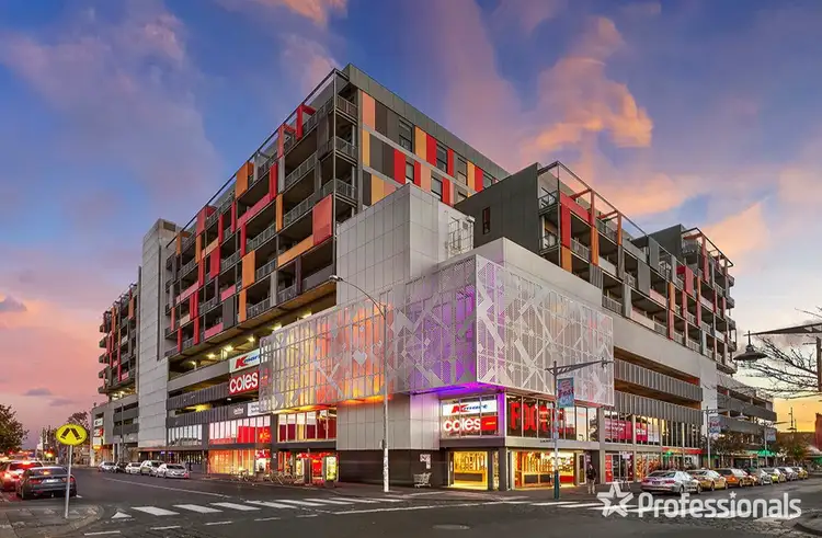 735/18 Albert Street, Footscray VIC 3011