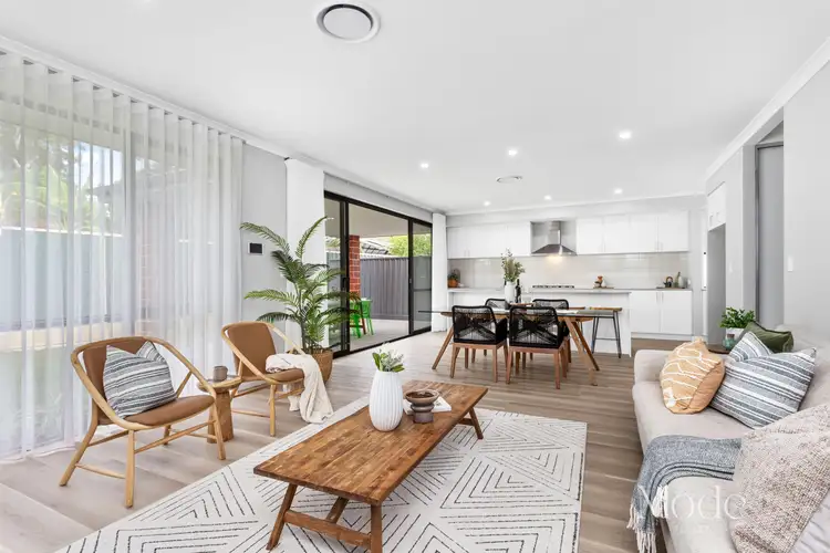 Second view of Homely house listing, 10B Weir Place, Bateman WA 6150