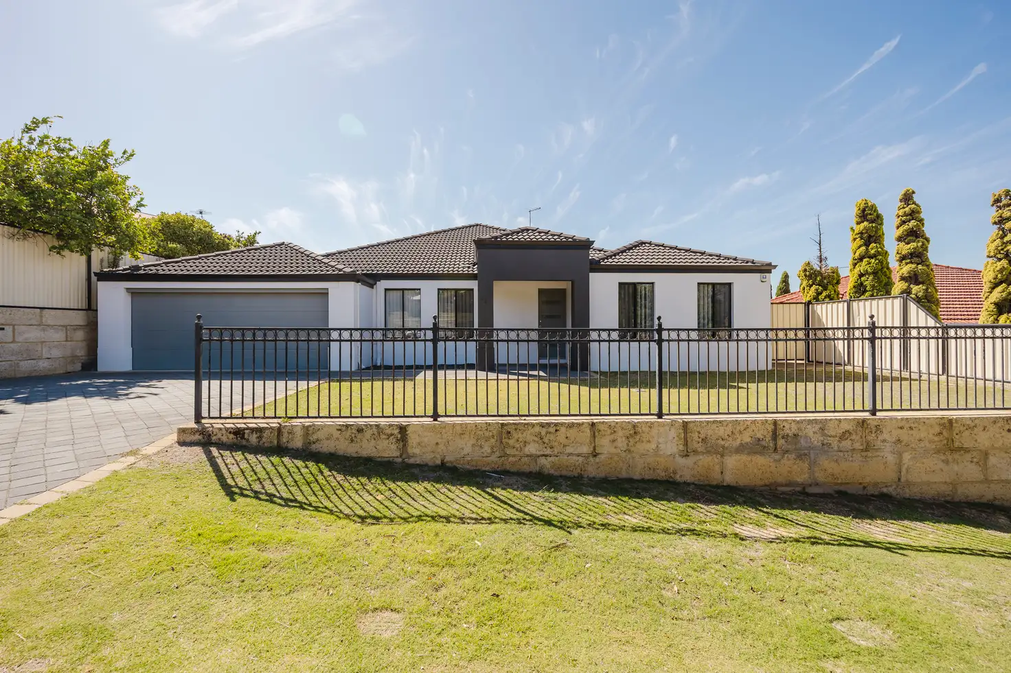 Main view of Homely house listing, 93 Ocean Keys Boulevard, Clarkson WA 6030