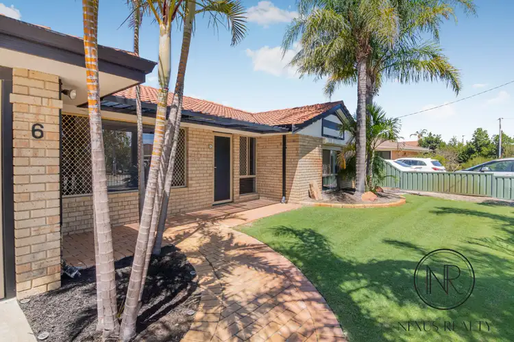 Second view of Homely house listing, 6 Honeyeater Glade, Huntingdale WA 6110