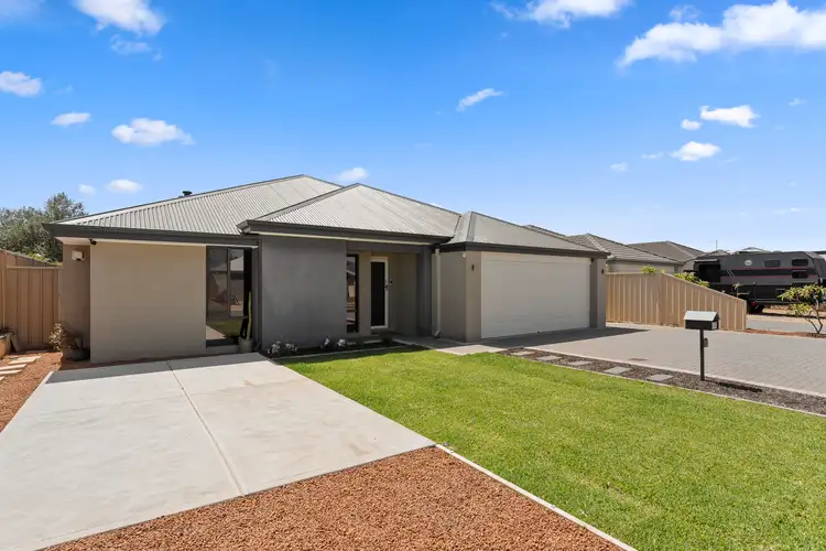 Second view of Homely house listing, 14 Penny Way, Baldivis WA 6171
