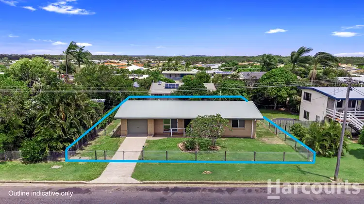 Main view of Homely house listing, 34 Hayworth Street, Point Vernon QLD 4655