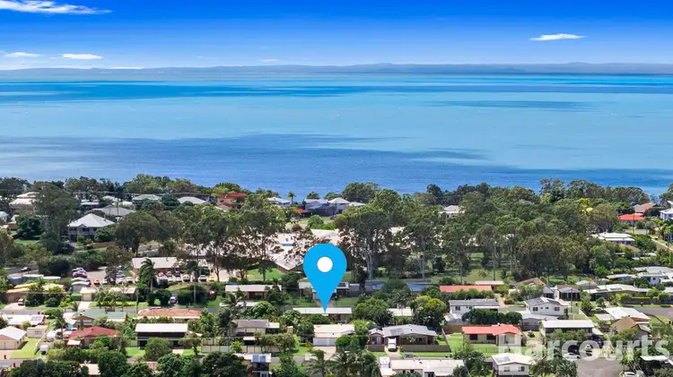 Second view of Homely house listing, 34 Hayworth Street, Point Vernon QLD 4655