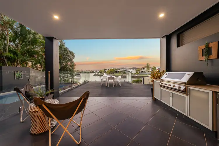 Fourth view of Homely house listing, 12 River Links Boulevard East, Helensvale QLD 4212