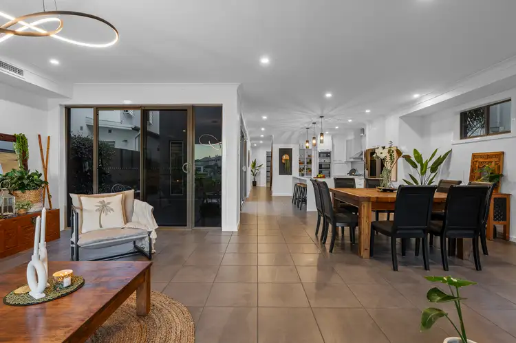 Fifth view of Homely house listing, 12 River Links Boulevard East, Helensvale QLD 4212