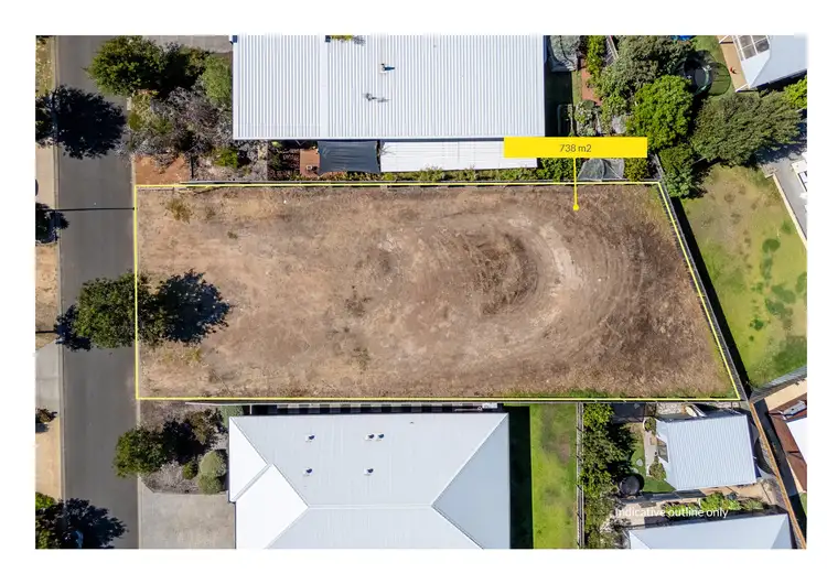 Fifth view of Homely land listing, 6 Holbrook Street, Margaret River WA 6285