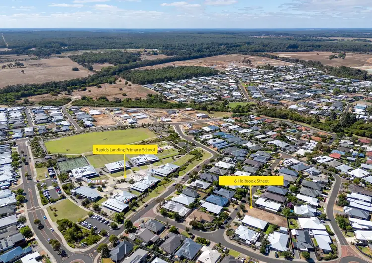 Sixth view of Homely land listing, 6 Holbrook Street, Margaret River WA 6285