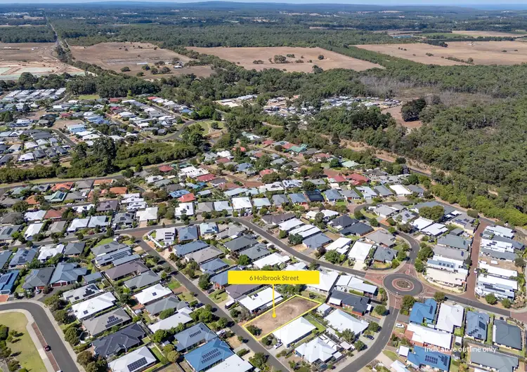 Seventh view of Homely land listing, 6 Holbrook Street, Margaret River WA 6285