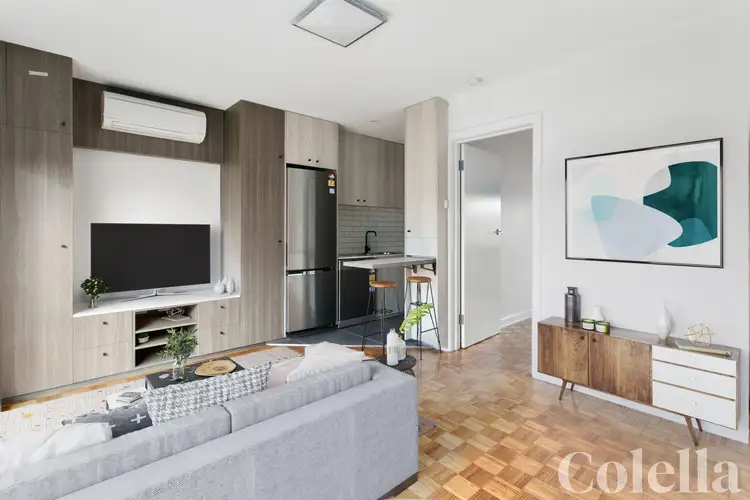 Main view of Homely apartment listing, 12/11 Stawell Street, Mentone VIC 3194