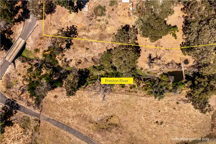 Third view of Homely land listing, 2113 Donnybrook-Boyup Brook Road, Yabberup WA 6239