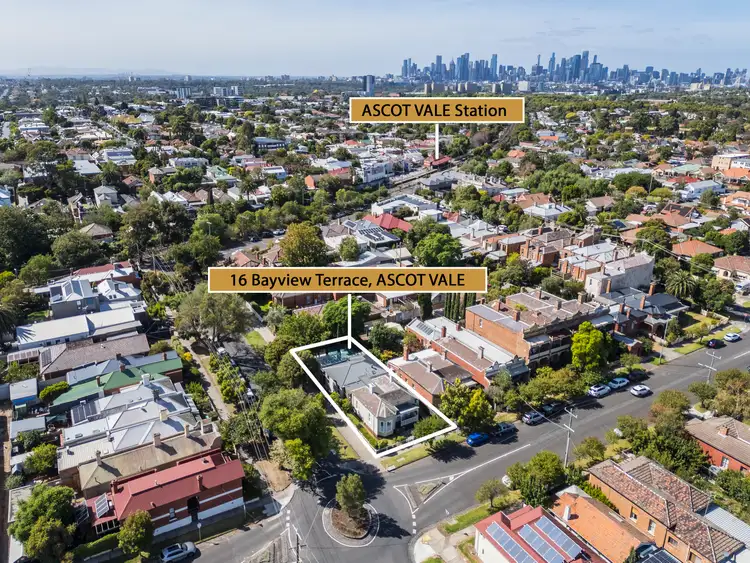 Second view of Homely house listing, 16 Bayview Terrace, Ascot Vale VIC 3032