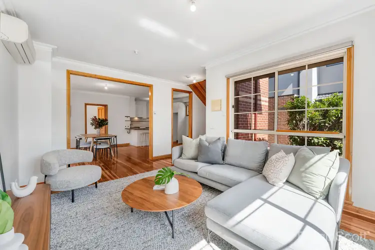 Main view of Homely townhouse listing, 1/29 Dongola Road, West Footscray VIC 3012