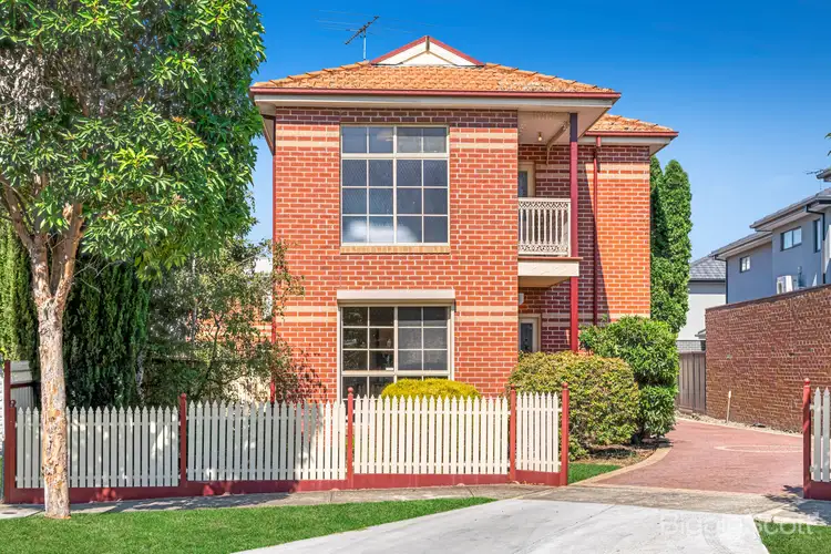 Second view of Homely townhouse listing, 1/29 Dongola Road, West Footscray VIC 3012
