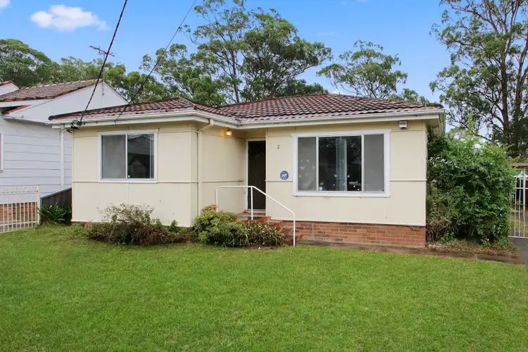 Second view of Homely house listing, 11 Pearson Street, Kingswood NSW 2747