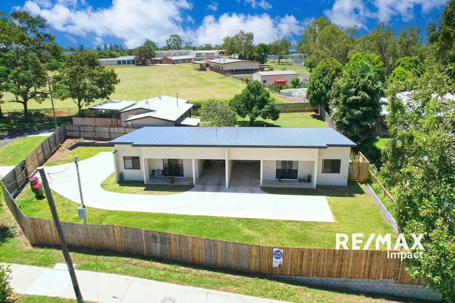 Main view of Homely semi-detached listing, 35 Rankin Street, Mareeba QLD 4880