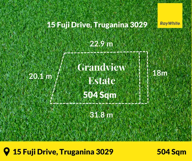 15 Fuji Drive, Truganina VIC 3029