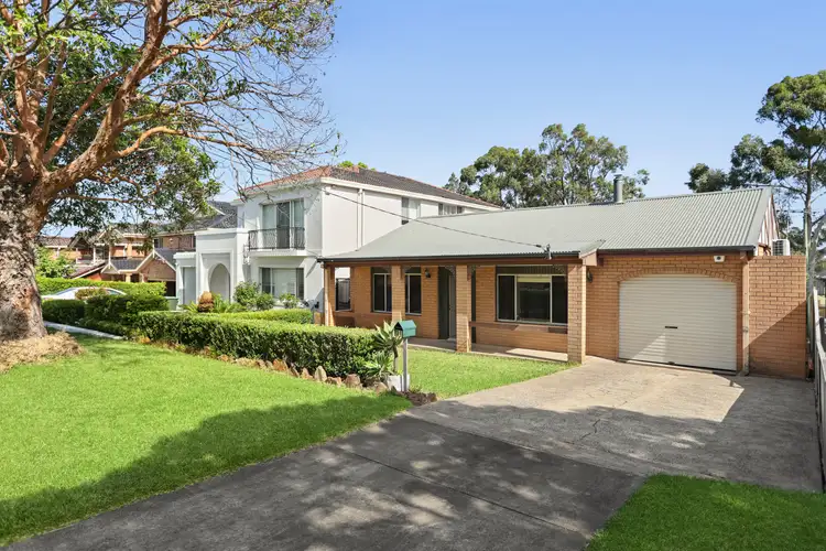 Second view of Homely house listing, 31 Karuah Street, Greenacre NSW 2190