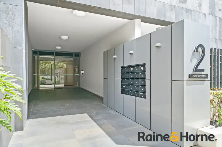 Sixth view of Homely apartment listing, 401/2 Park Street North, Wentworth Point NSW 2127
