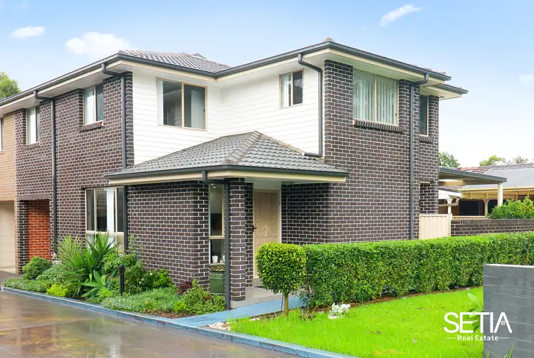 2/21-23 Derby Street, Rooty Hill NSW 2766