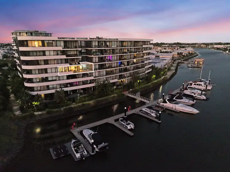 1406/1 Grant Avenue, Hope Island QLD 4212