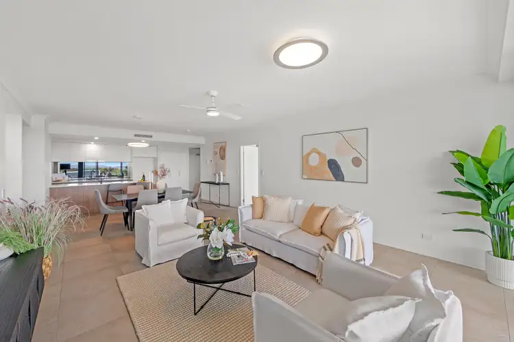 Fourth view of Homely apartment listing, 1406/1 Grant Avenue, Hope Island QLD 4212