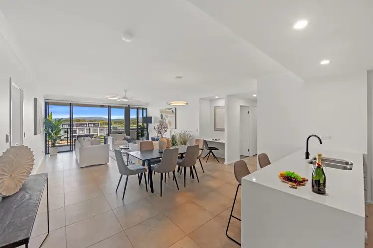 Fifth view of Homely apartment listing, 1406/1 Grant Avenue, Hope Island QLD 4212