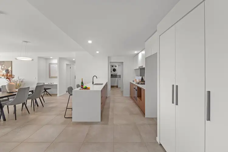 Sixth view of Homely apartment listing, 1406/1 Grant Avenue, Hope Island QLD 4212