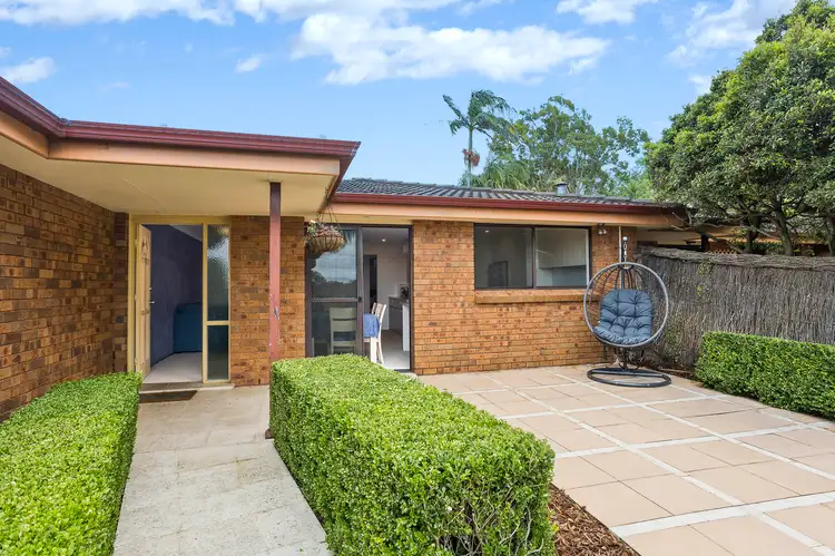 Second view of Homely villa listing, 18/17 Binya Place, Como NSW 2226