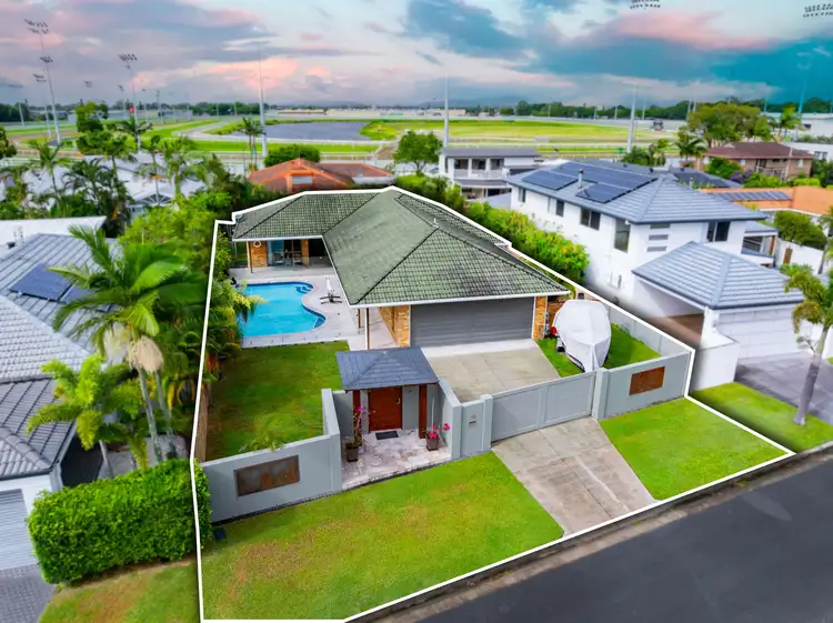 Main view of Homely house listing, 10 Daimler Drive, Bundall QLD 4217