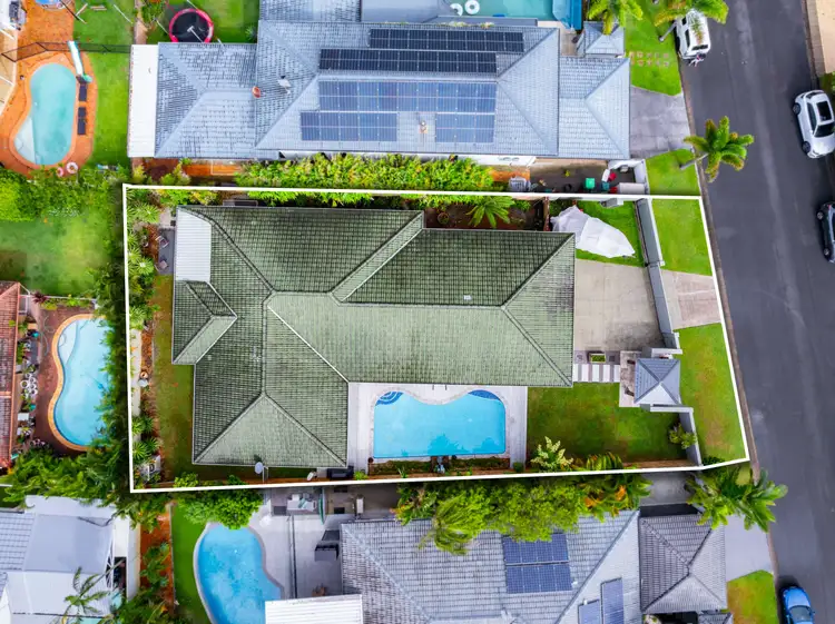 Fourth view of Homely house listing, 10 Daimler Drive, Bundall QLD 4217
