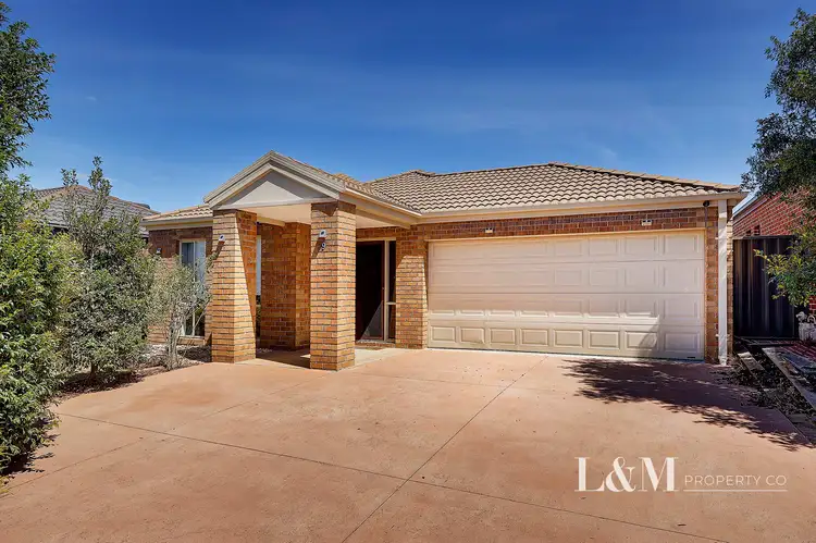 9 Girraween Crescent, Craigieburn VIC 3064