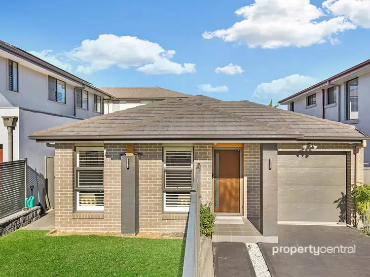 Main view of Homely house listing, 36 Matthew Bell Way, Jordan Springs NSW 2747