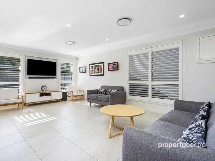 Second view of Homely house listing, 36 Matthew Bell Way, Jordan Springs NSW 2747