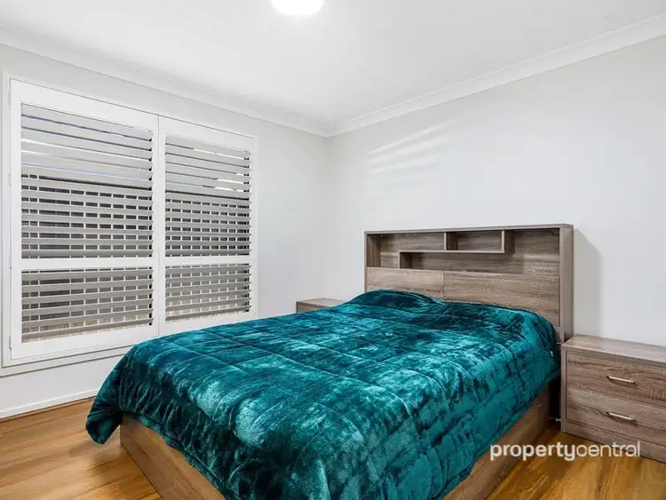 Fourth view of Homely house listing, 36 Matthew Bell Way, Jordan Springs NSW 2747