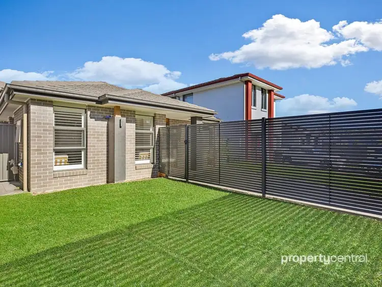 Fifth view of Homely house listing, 36 Matthew Bell Way, Jordan Springs NSW 2747