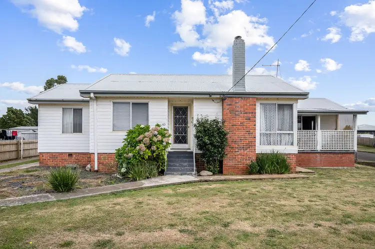43 Winnaleah Road, Winnaleah TAS 7265