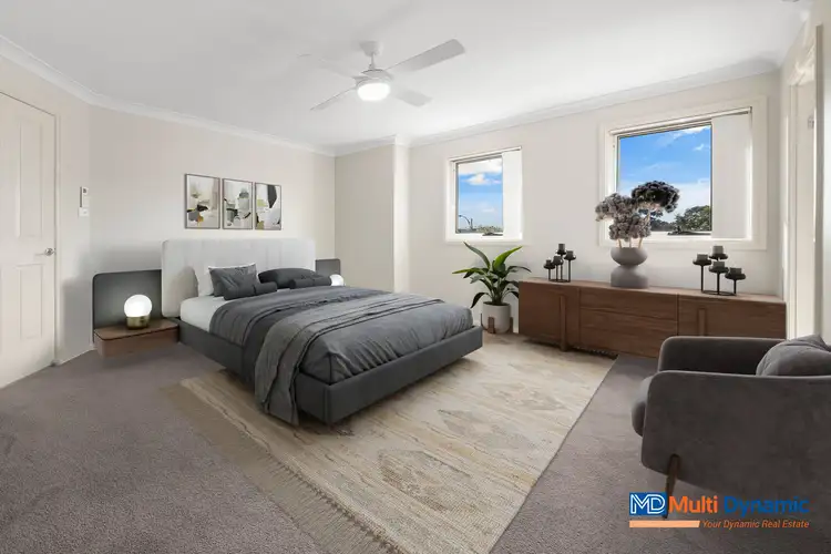 Fifth view of Homely house listing, 8 Moy Close, Prestons NSW 2170