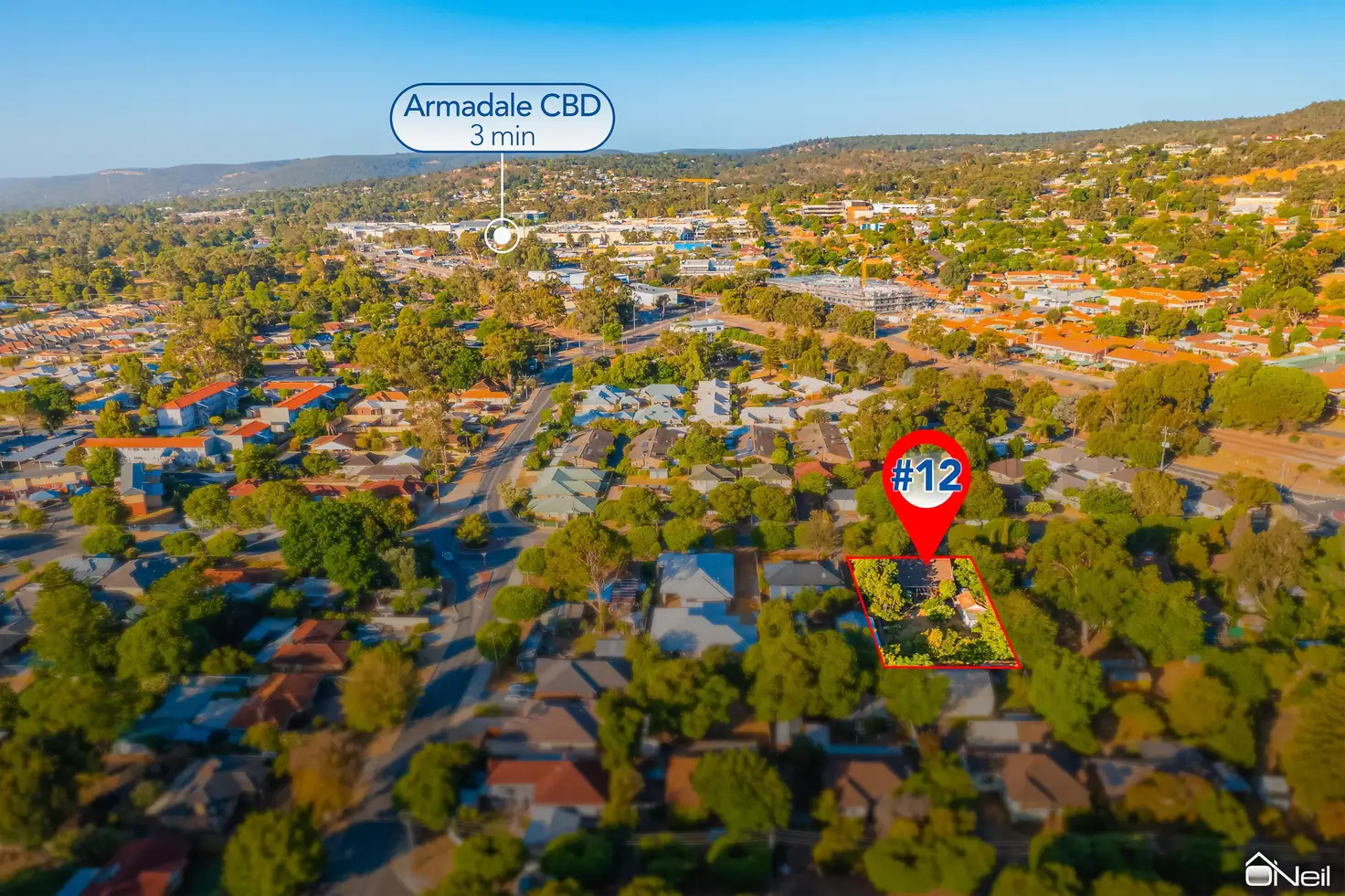 Main view of Homely house listing, 12 Seventh Road, Armadale WA 6112