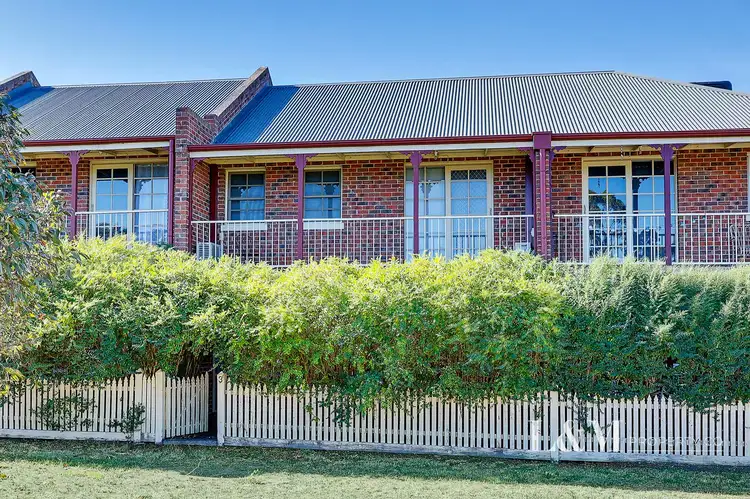 Second view of Homely townhouse listing, 3 Meadowbank Lane, Craigieburn VIC 3064