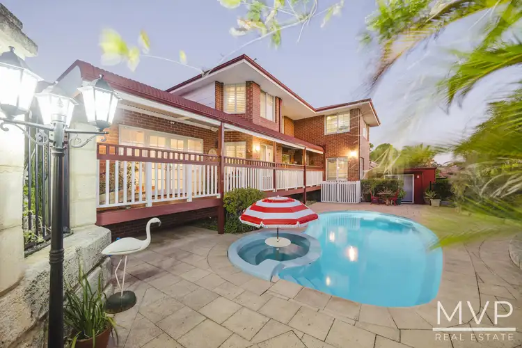 Second view of Homely house listing, 7 Kooyonga Cross, Jandakot WA 6164
