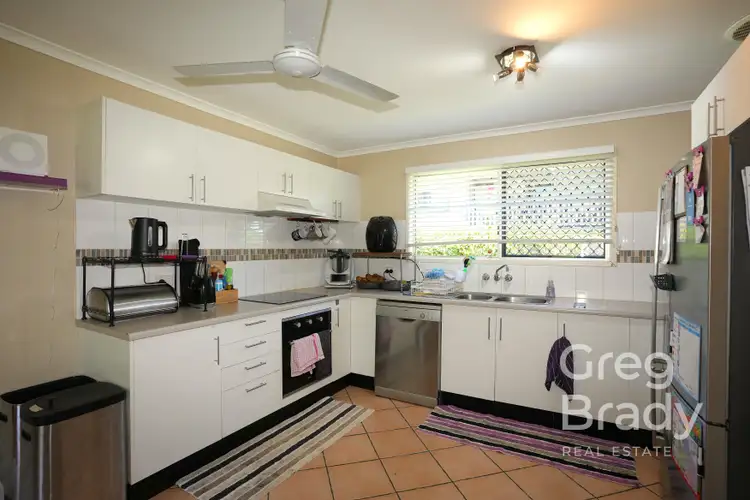Sixth view of Homely house listing, 1 Silver Gum Drive, Andergrove QLD 4740
