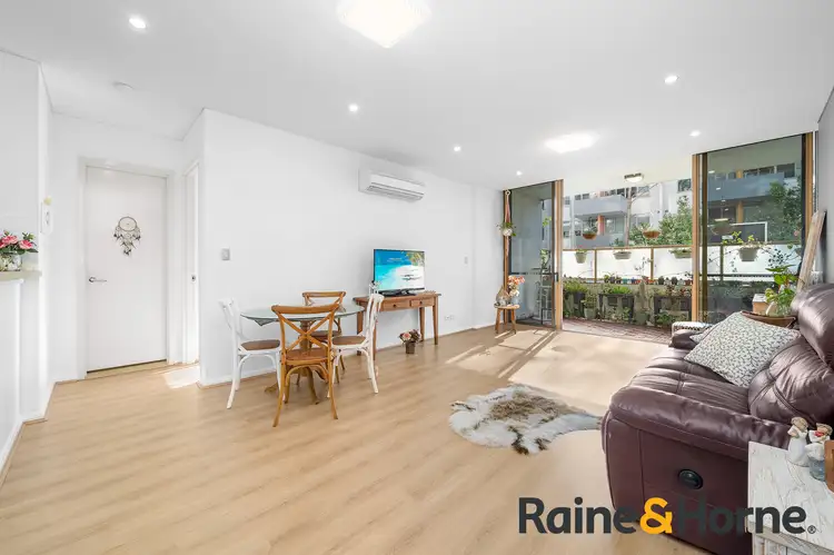 Fourth view of Homely apartment listing, 314/91 Shoreline Drive, Rhodes NSW 2138