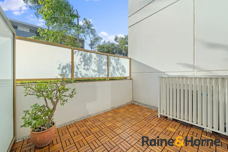 Fifth view of Homely apartment listing, 314/91 Shoreline Drive, Rhodes NSW 2138