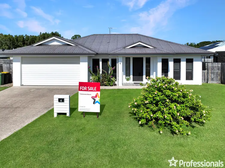 4 Cowrie Street