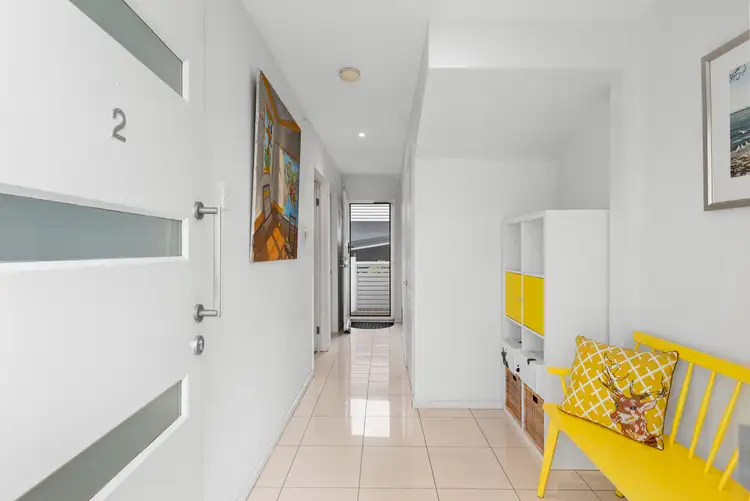 Second view of Homely townhouse listing, 2/24 Rogoona Street, Morningside QLD 4170