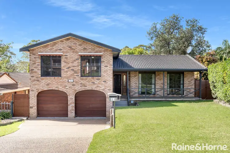 Main view of Homely house listing, 11 Nunkeri Place, North Nowra NSW 2541