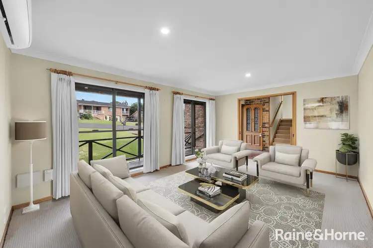 Second view of Homely house listing, 11 Nunkeri Place, North Nowra NSW 2541