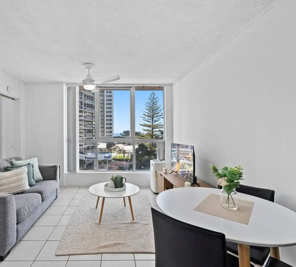 Main view of Homely unit listing, 11/19-21 Clifford Street, Surfers Paradise QLD 4217