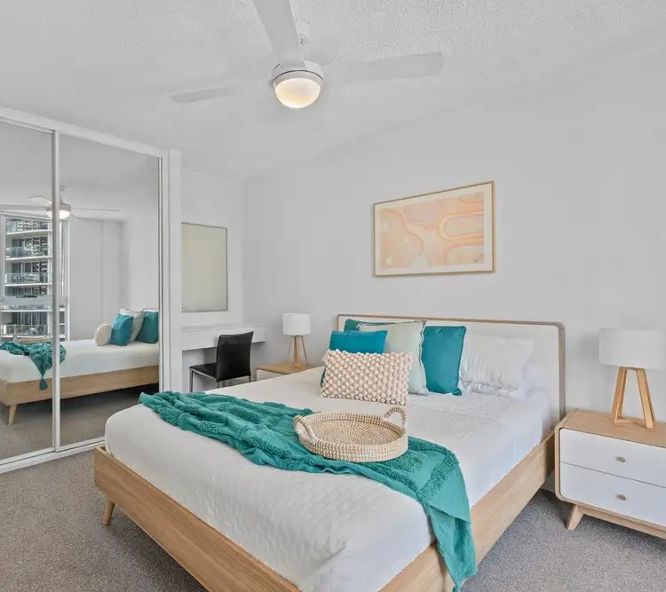 Fourth view of Homely unit listing, 11/19-21 Clifford Street, Surfers Paradise QLD 4217