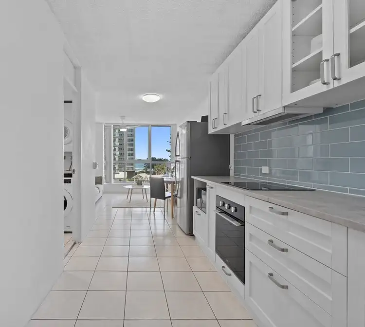 Fifth view of Homely unit listing, 11/19-21 Clifford Street, Surfers Paradise QLD 4217